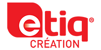 Logo Etiq Création